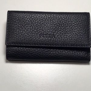 FURLA Genuine Italian Leather Key “Caddie”